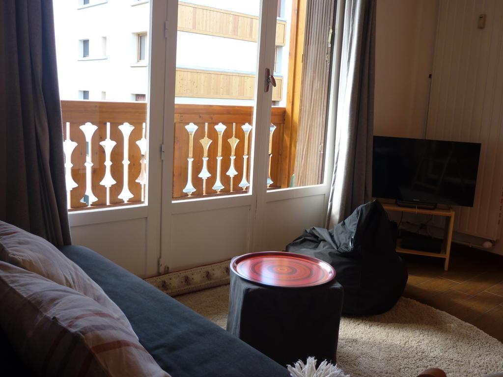 Les Myosotis Apartment Лес дьо Алпс Стая снимка