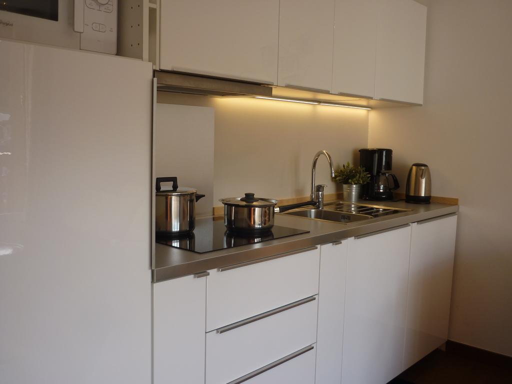 Les Myosotis Apartment Лес дьо Алпс Стая снимка