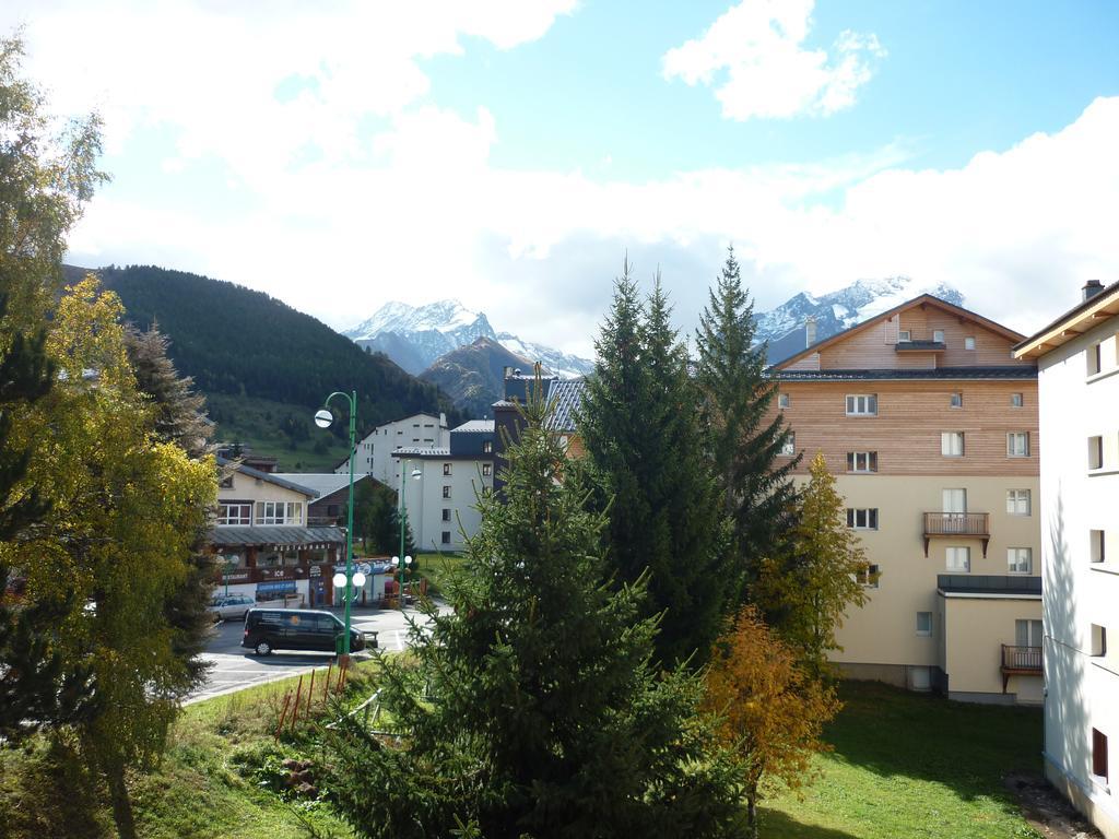 Les Myosotis Apartment Лес дьо Алпс Стая снимка