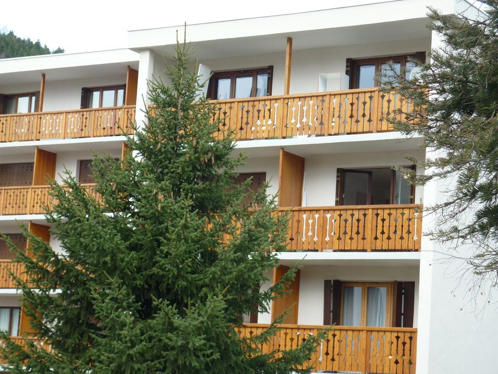 Les Myosotis Apartment Лес дьо Алпс Стая снимка