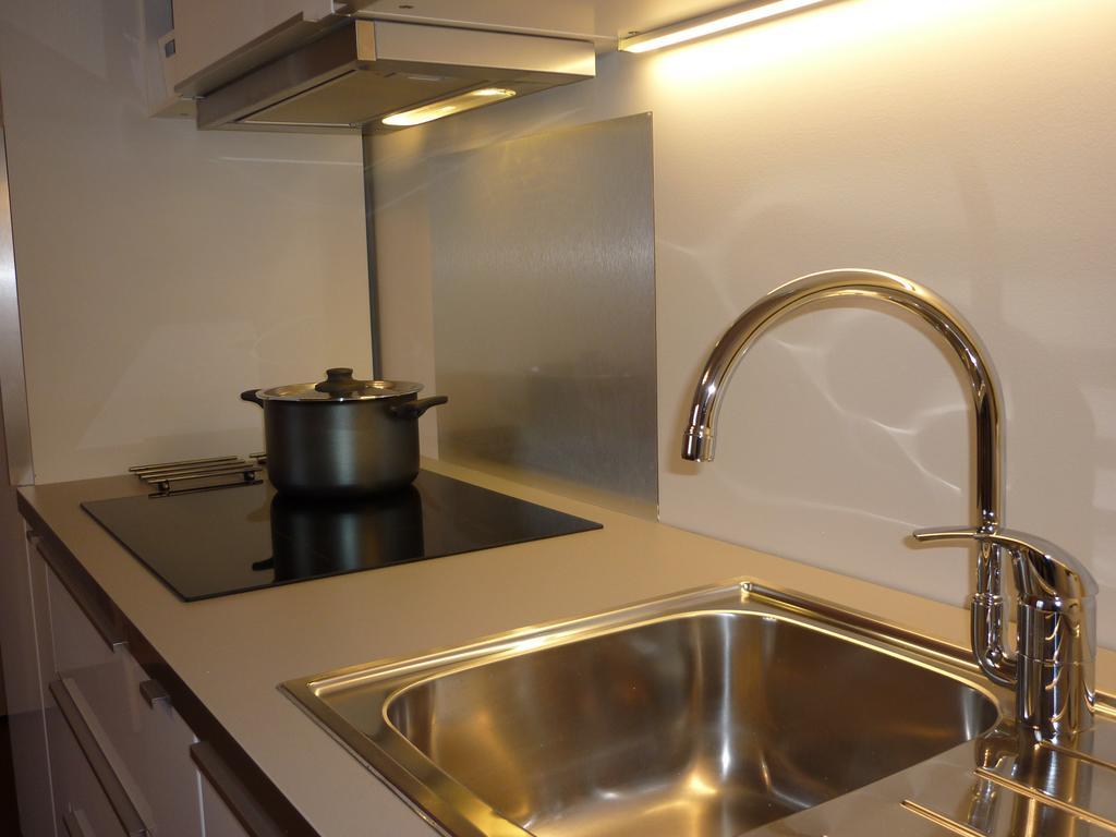 Les Myosotis Apartment Лес дьо Алпс Екстериор снимка