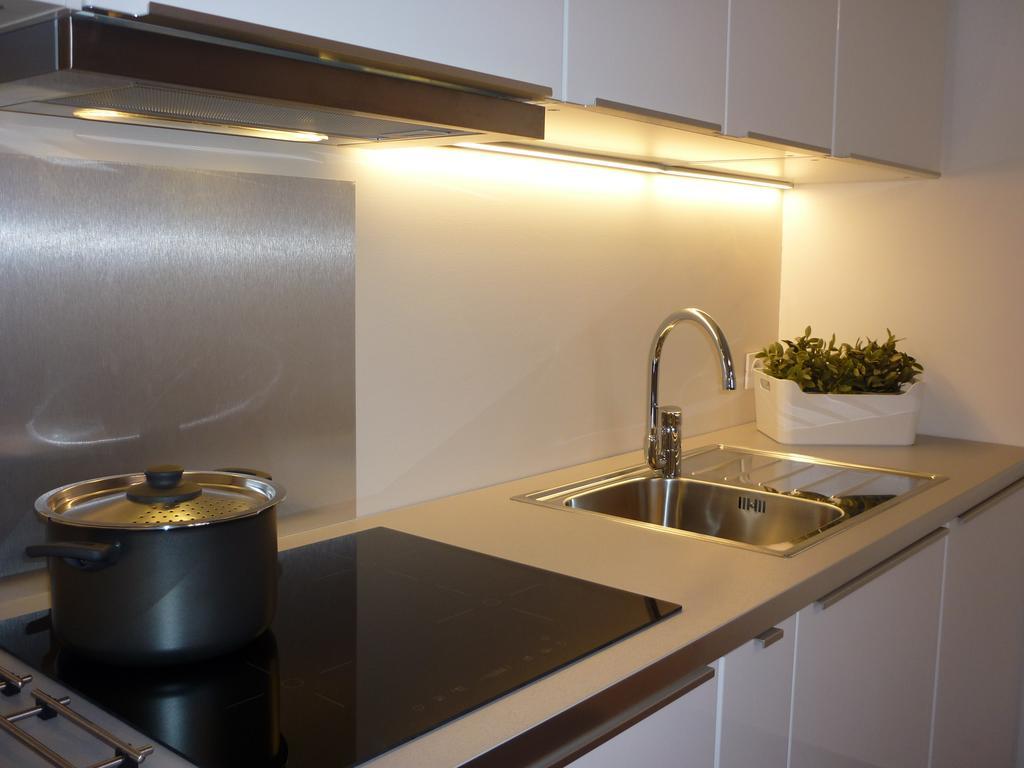Les Myosotis Apartment Лес дьо Алпс Екстериор снимка